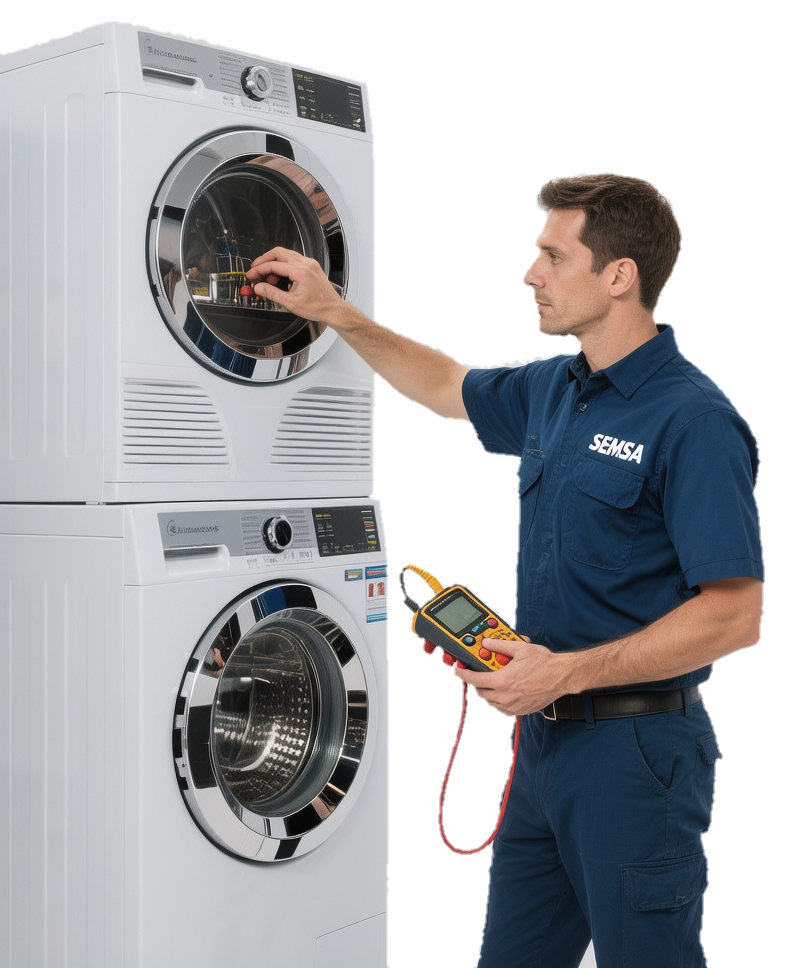 Centros de Lavado Whirlpool